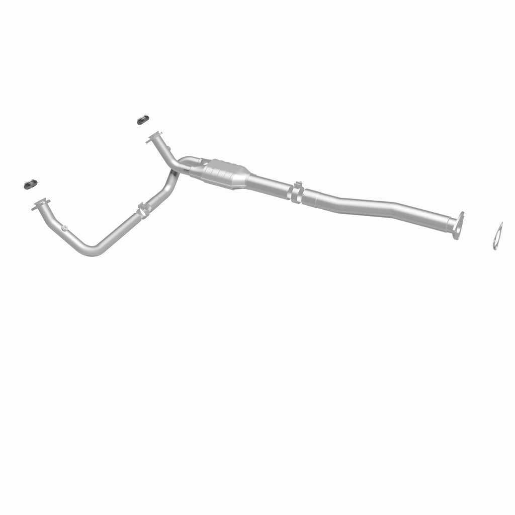 MagnaFlow Exhaust Products 23414 HM Grade Direct-Fit Catalytic Converter for Select Chevrolet Express 1500, Chevrolet Express 2500, GMC Savana 1500, GMC Savana