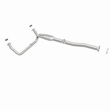 Load image into Gallery viewer, MagnaFlow Exhaust Products 23414 HM Grade Direct-Fit Catalytic Converter for Select Chevrolet Express 1500, Chevrolet Express 2500, GMC Savana 1500, GMC Savana