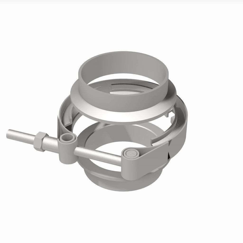 MagnaFlow Exhaust Products 10168 V-Band Clamp - 2.50in.