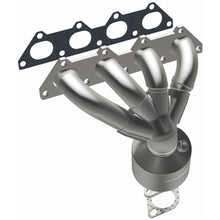 Load image into Gallery viewer, MagnaFlow Exhaust Products 49315 OEM Grade Manifold Catalytic Converter for Select Mitsubishi Lancer