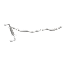 Load image into Gallery viewer, MagnaFlow Exhaust Products 16645 Street Series Polished Cat-Back System for Select Pontiac Solstice
