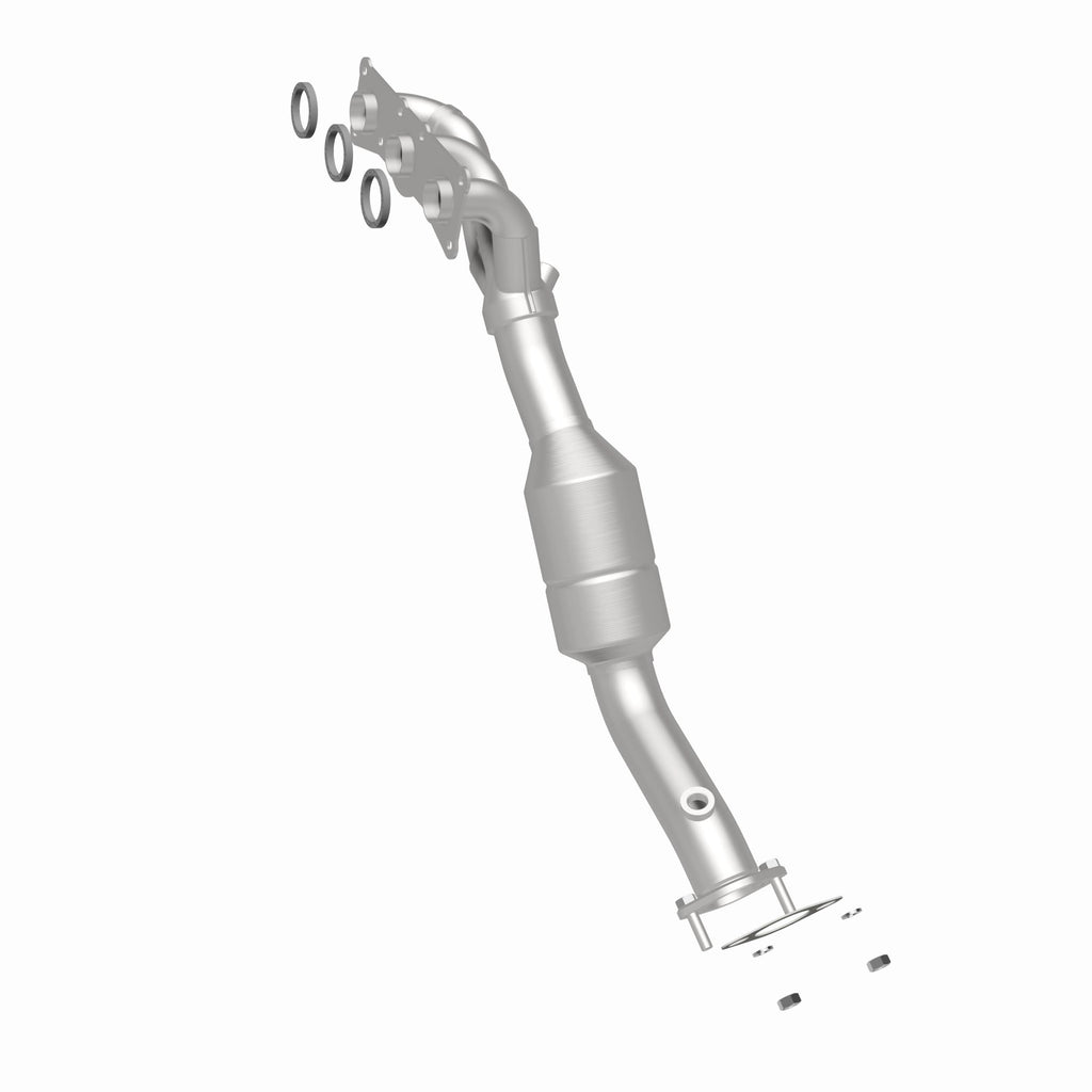MagnaFlow Exhaust Products 51805 OEM Grade Manifold Catalytic Converter for Select BMW X3