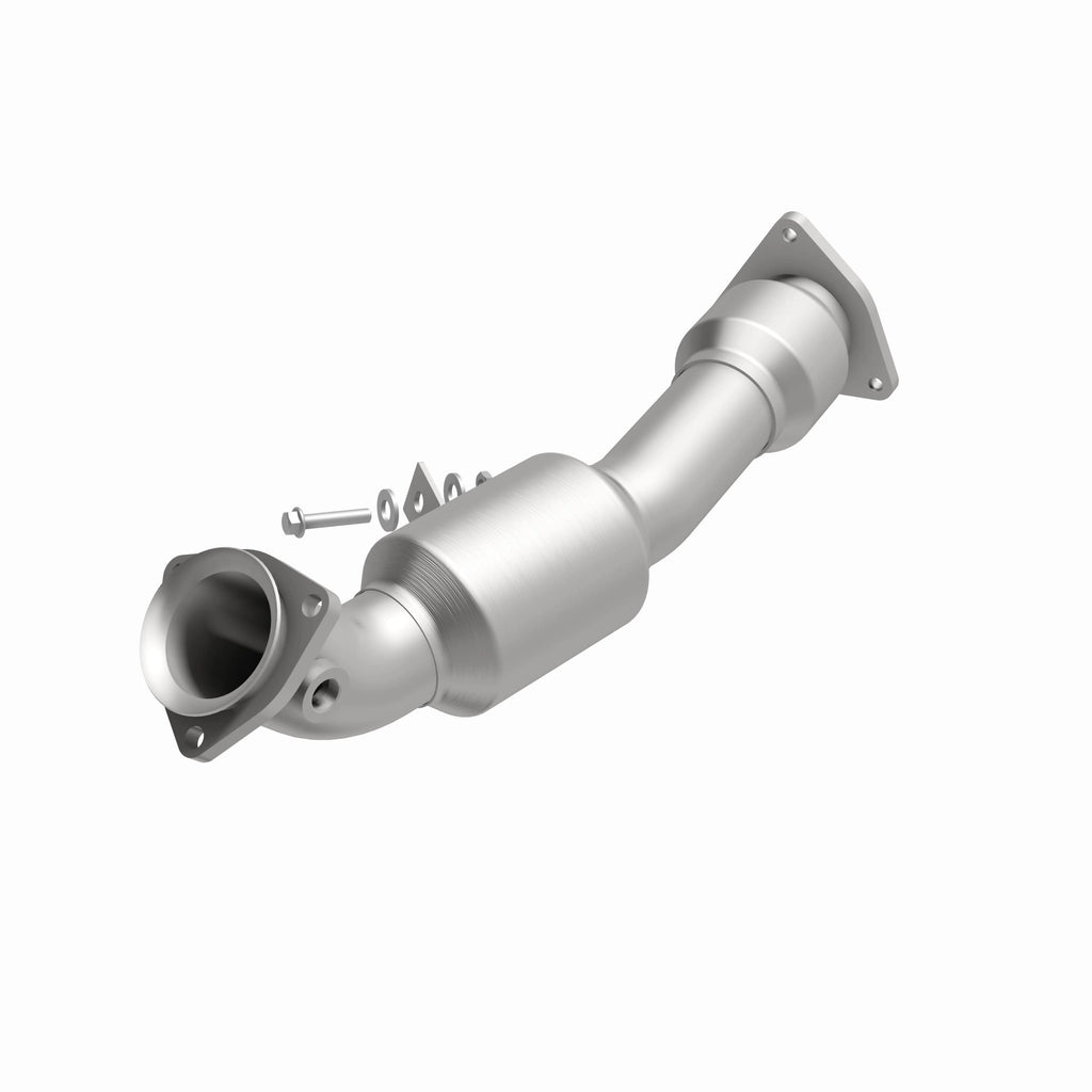 MagnaFlow Exhaust Products 51152 OEM Grade Direct-Fit Catalytic Converter for Select Volkswagen Touareg