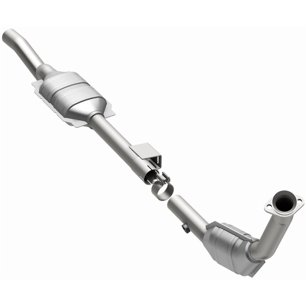 MagnaFlow Exhaust Products 24143 HM Grade Direct-Fit Catalytic Converter for Select Mercedes-Benz ML320