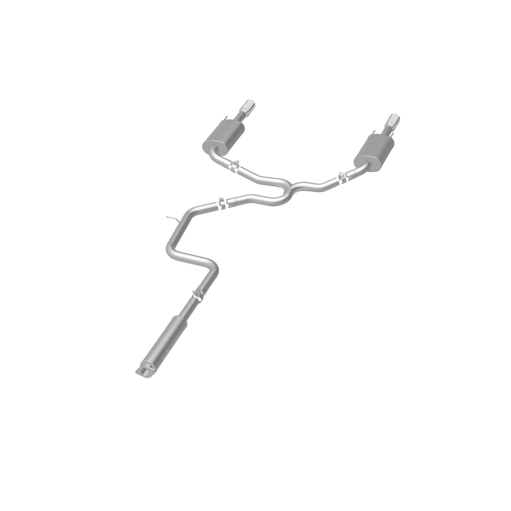 MagnaFlow Exhaust Products 16729 Street Series Polished Cat-Back System for Select Chevrolet Impala, Chevrolet Monte Carlo