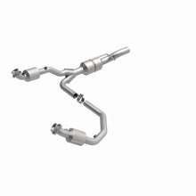 Load image into Gallery viewer, MagnaFlow Exhaust Products 458003 California CARB Direct-Fit Catalytic Converter for Select Dodge Ram Van, Dodge Ram Van, Dodge Ram Van
