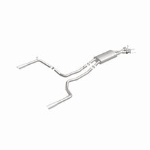 Load image into Gallery viewer, MagnaFlow Exhaust Products 15579 Touring Series Polished Cat-Back System for Select Land Rover Range Rover Sport