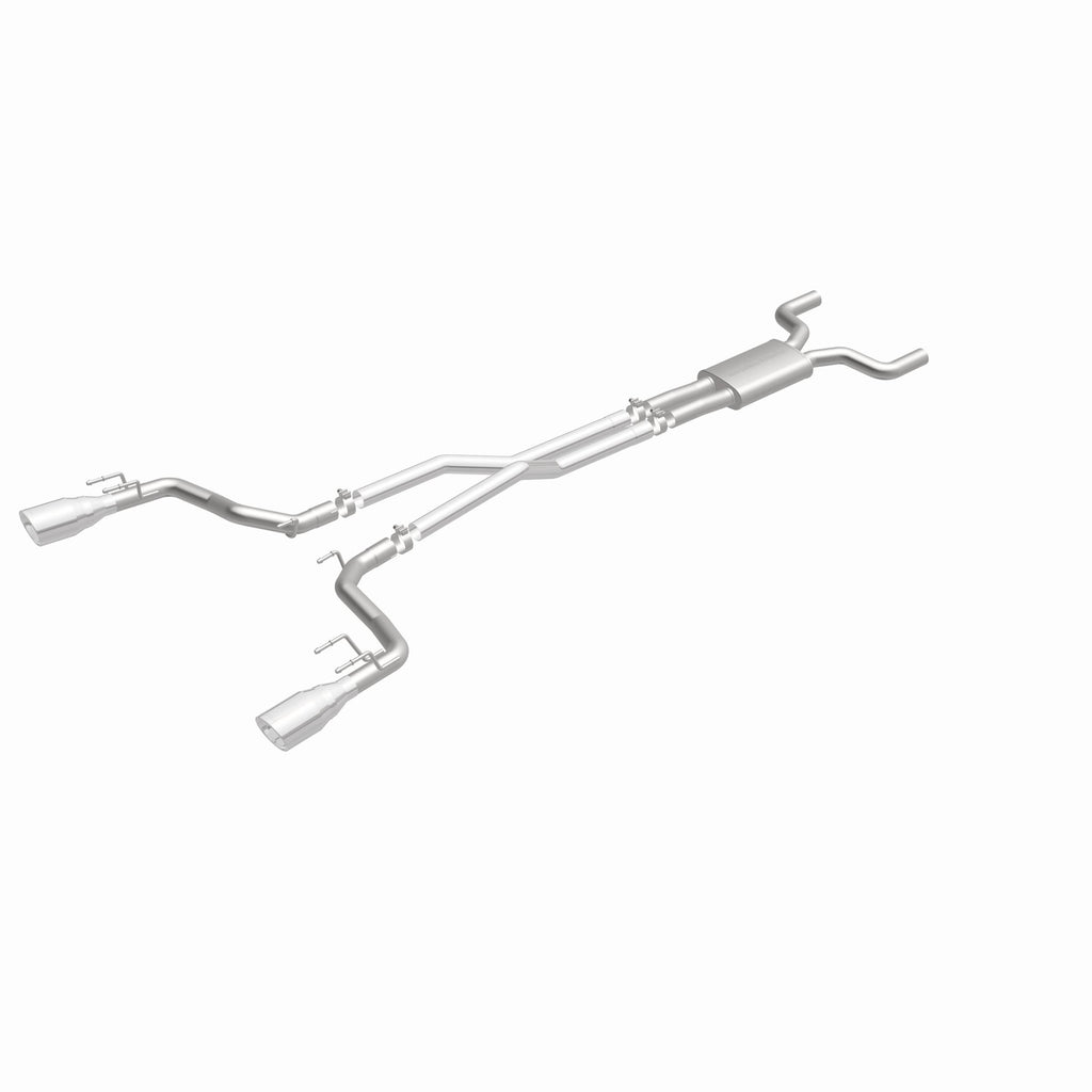 MagnaFlow Exhaust Products 15090 Competition Series Stainless 2.5 in Cat-Back for Select Chevrolet Camaro