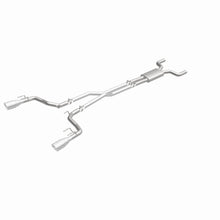 Load image into Gallery viewer, MagnaFlow Exhaust Products 15090 Competition Series Stainless 2.5 in Cat-Back for Select Chevrolet Camaro
