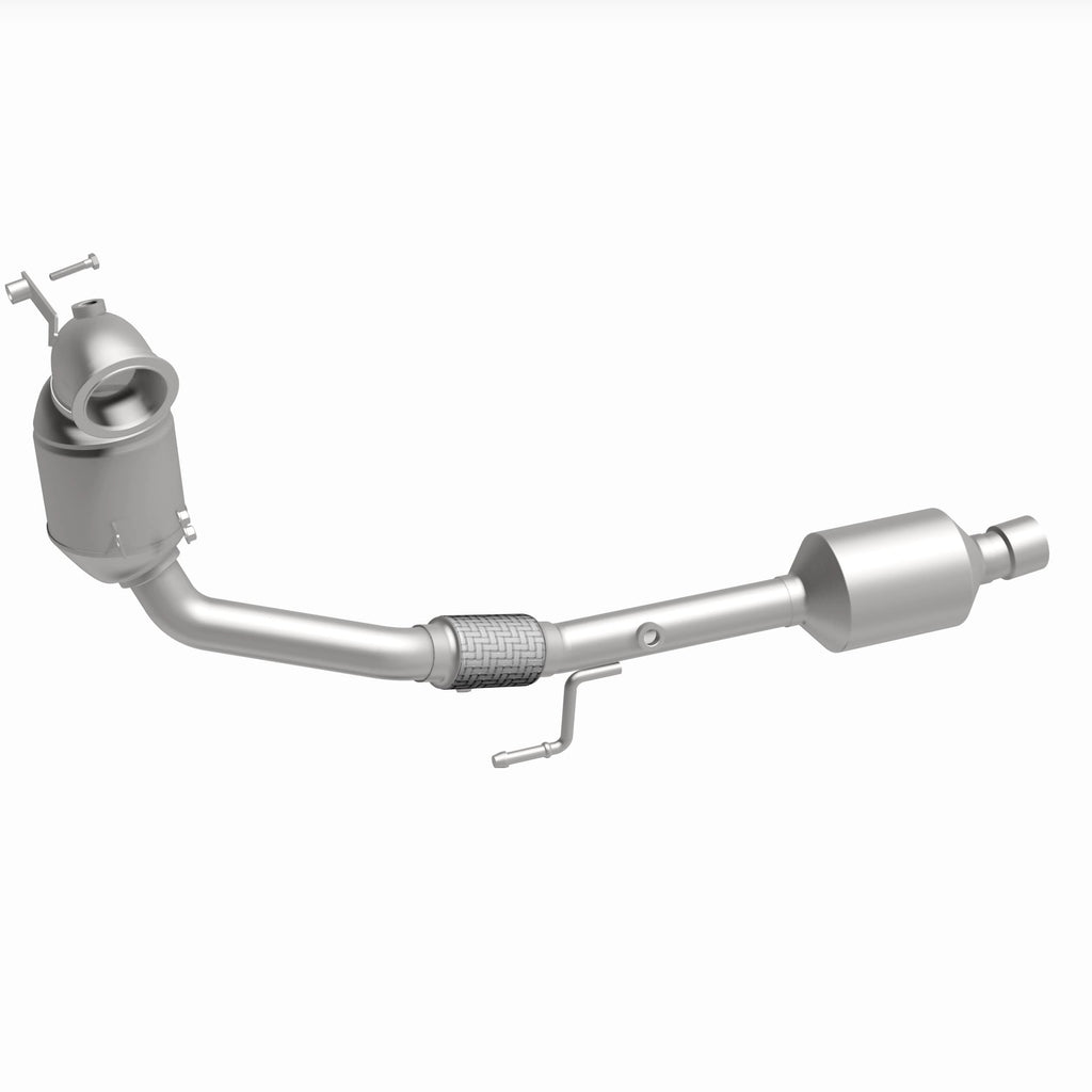 MagnaFlow Exhaust Products 280759 OEM Grade Direct-Fit Catalytic Converter for Select Volkswagen Jetta, Volkswagen Taos