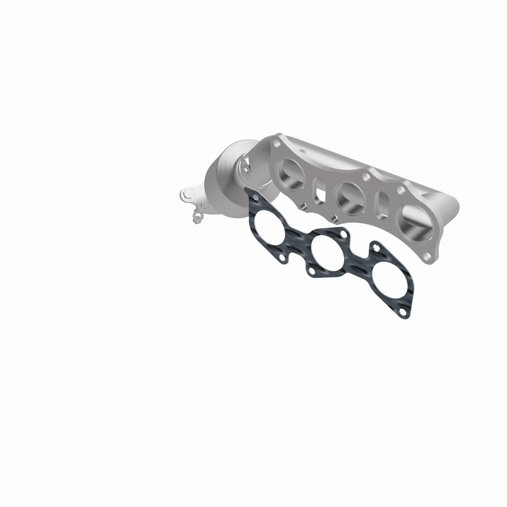 MagnaFlow Exhaust Products 5481341 California CARB Manifold Catalytic Converter for Select Toyota 4Runner, Toyota FJ Cruiser, Toyota Tacoma, Toyota Tundra