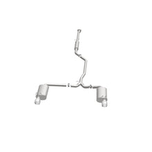 Load image into Gallery viewer, MagnaFlow Exhaust Products 19181 Street Series Polished Cat-Back System for Select Honda Accord