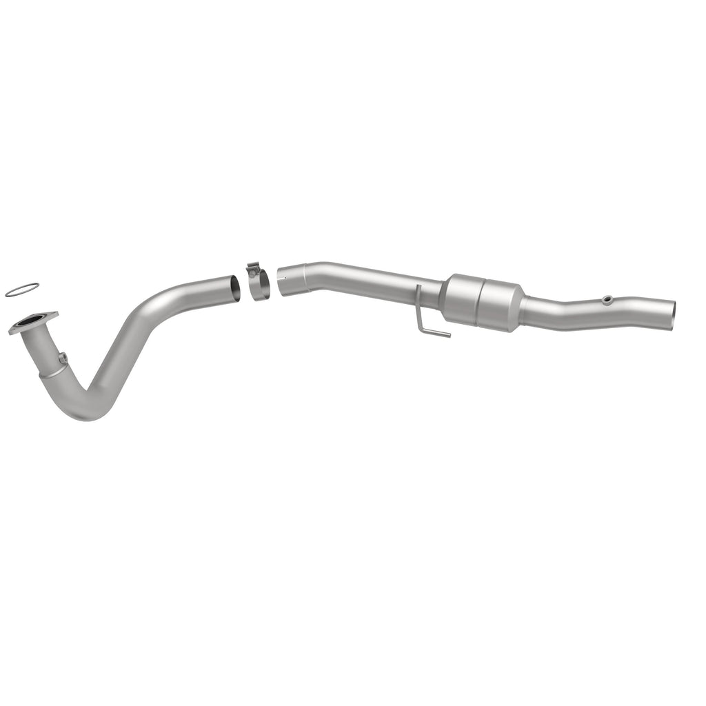 MagnaFlow Exhaust Products 4451642 California CARB Direct-Fit Catalytic Converter for Select Chevrolet Silverado HD, Chevrolet Suburban 2500, GMC Yukon XL