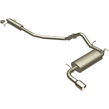 Load image into Gallery viewer, MagnaFlow Exhaust Products 15759 Street Series Polished Cat-Back System for Select Pontiac Vibe, Toyota Matrix