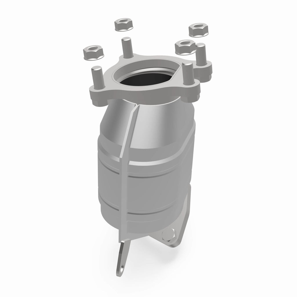 MagnaFlow Exhaust Products 24446 Standard Grade Direct-Fit Catalytic Converter for Select Honda CRX, Honda Civic
