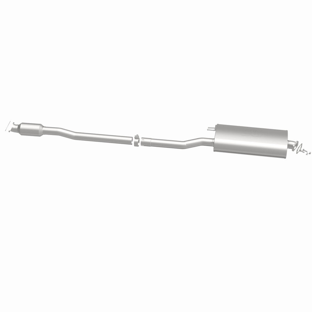 MagnaFlow Exhaust Products 280596 OEM Grade Direct-Fit Catalytic Converter for Select Kia Telluride