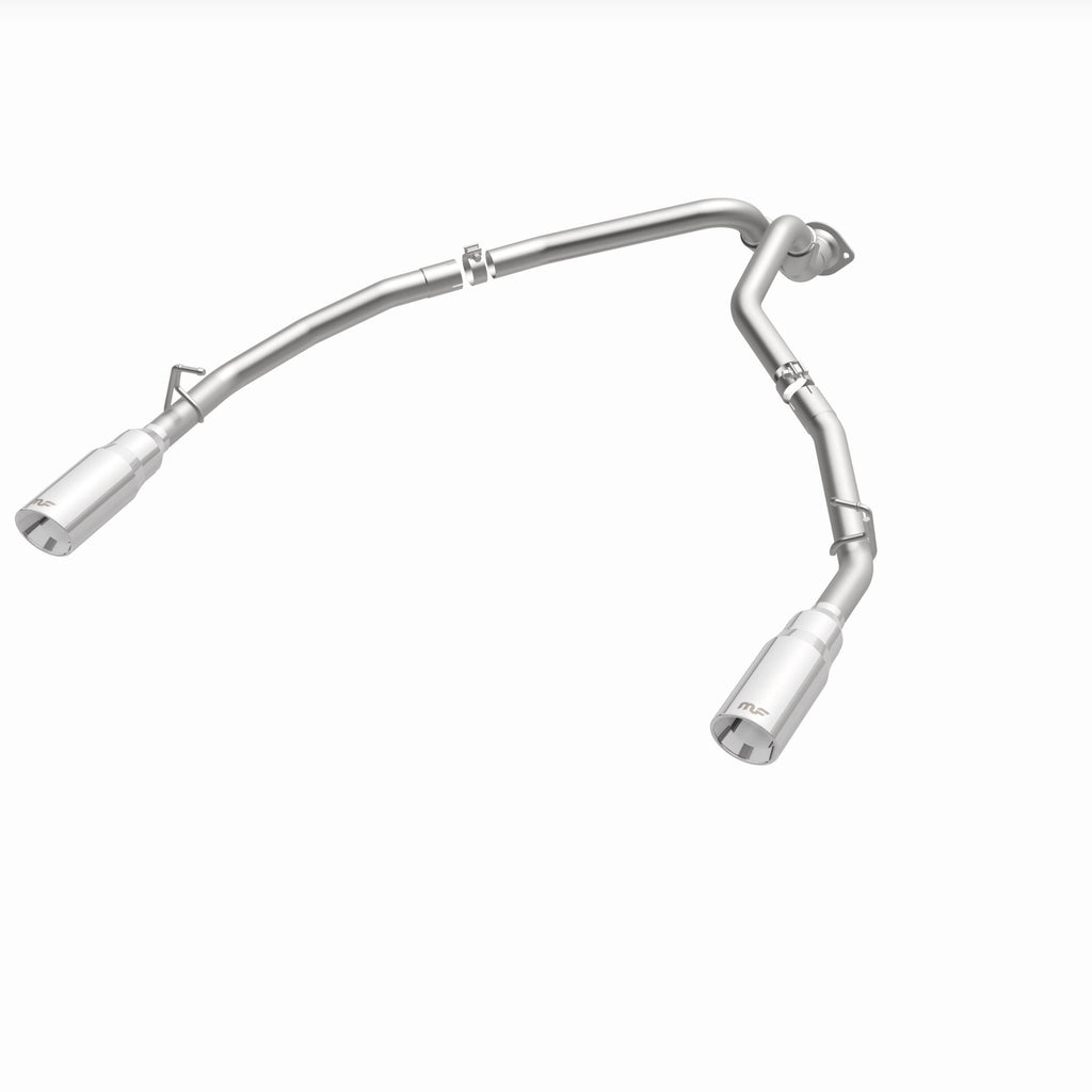 MagnaFlow Exhaust Products 19508 Street Series Polished DPF Back System for Select Ram