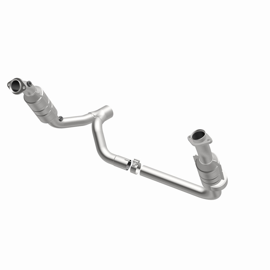 MagnaFlow Exhaust Products 24491 HM Grade Direct-Fit Catalytic Converter for Select Dodge Ram