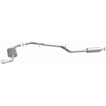 Load image into Gallery viewer, MagnaFlow Exhaust Products 15072 Street Series Polished Cat-Back System for Select Ford Focus