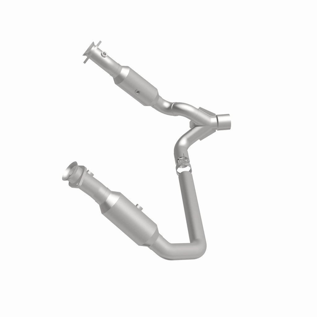 MagnaFlow Exhaust Products 5551665 California CARB Direct-Fit Catalytic Converter for Select Dodge Ram 1500, Ram