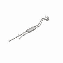 Load image into Gallery viewer, MagnaFlow Exhaust Products 15306 Street Series Polished Cat-Back System for Select Toyota Tundra