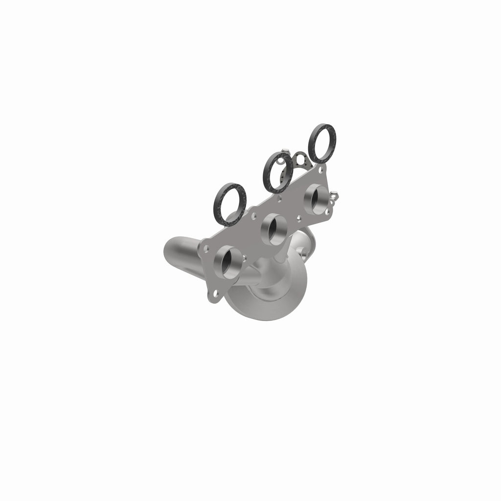 MagnaFlow Exhaust Products 51806 OEM Grade Manifold Catalytic Converter for Select BMW X3
