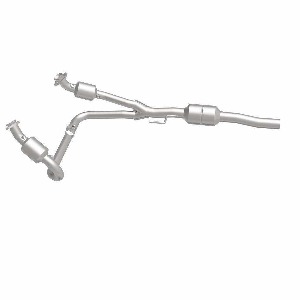 MagnaFlow Exhaust Products 51348 OEM Grade Direct-Fit Catalytic Converter for Select Dodge Durango