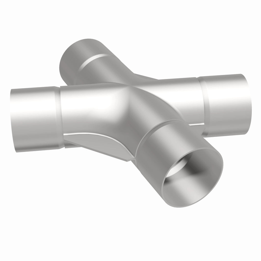 MagnaFlow Exhaust Products 10781 Exhaust X-Pipe - 2.50in.