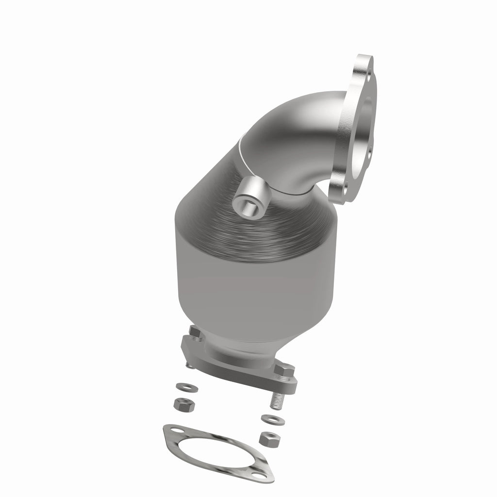 MagnaFlow Exhaust Products 52882 OEM Grade Direct-Fit Catalytic Converter for Select Hyundai Elantra, Hyundai Elantra GT, Hyundai Veloster, Kia Soul