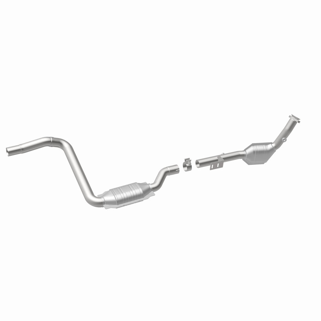 MagnaFlow Exhaust Products 52116 OEM Grade Direct-Fit Catalytic Converter for Select Mercedes-Benz ML350