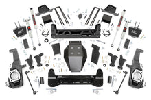 Load image into Gallery viewer, Rough Country 11740 Suspension Lift Kit w/Shocks for Select Chevrolet Silverado HD, Chevrolet Silverado HD, GMC Sierra HD