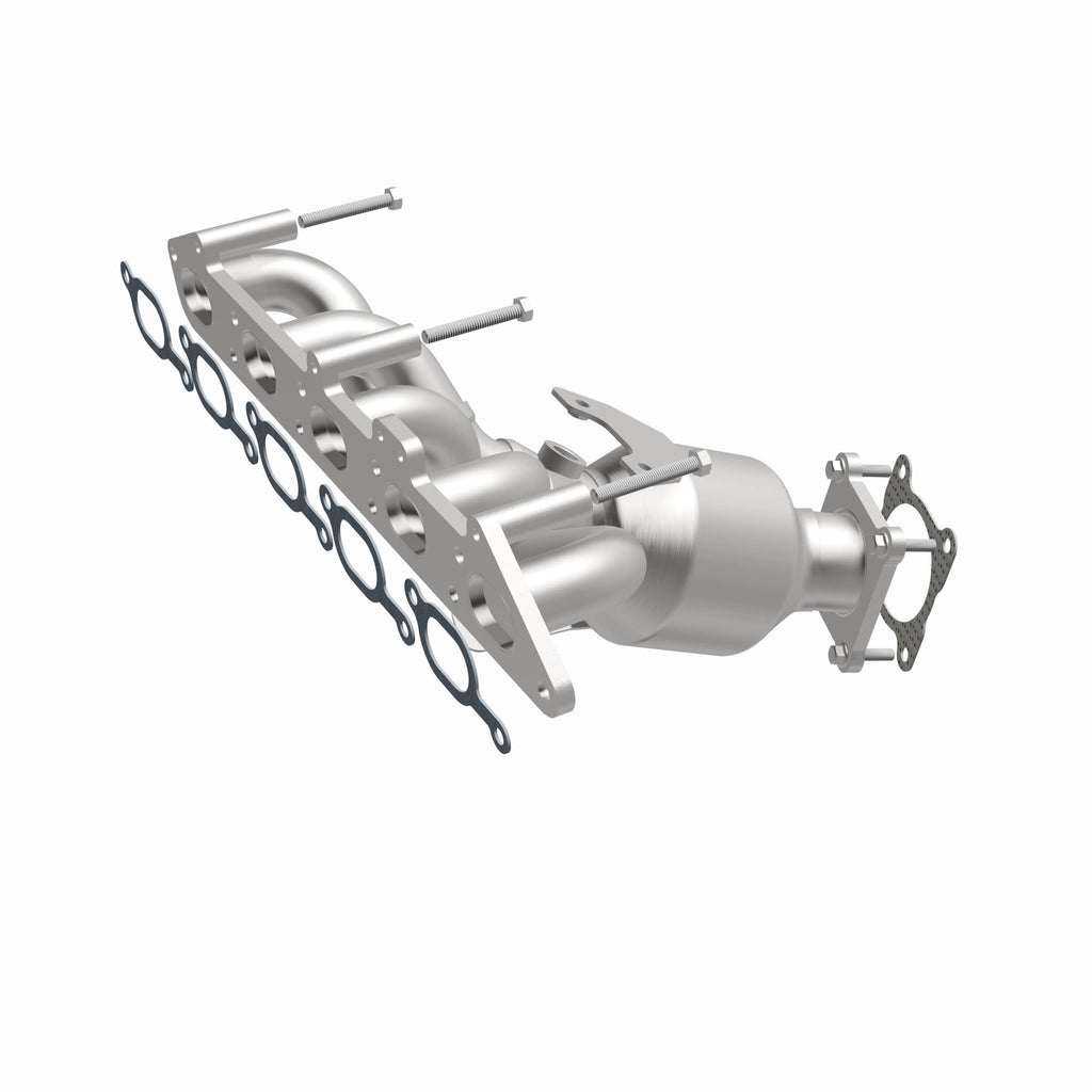 MagnaFlow Exhaust Products 22-138 OEM Grade Manifold Catalytic Converter for Select Volvo S60, Volvo V70