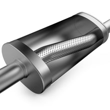 Load image into Gallery viewer, MagnaFlow Exhaust Products 16665 Street Series Polished Cat-Back System for Select Jeep Commander