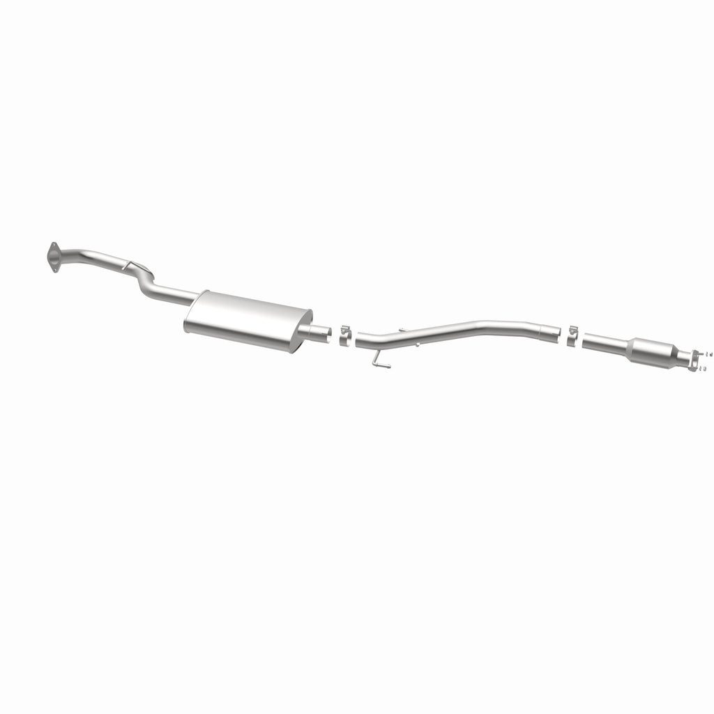 MagnaFlow Exhaust Products 21-142 OEM Grade Direct-Fit Catalytic Converter for Select Hyundai Santa Fe Sport, Kia Sorento