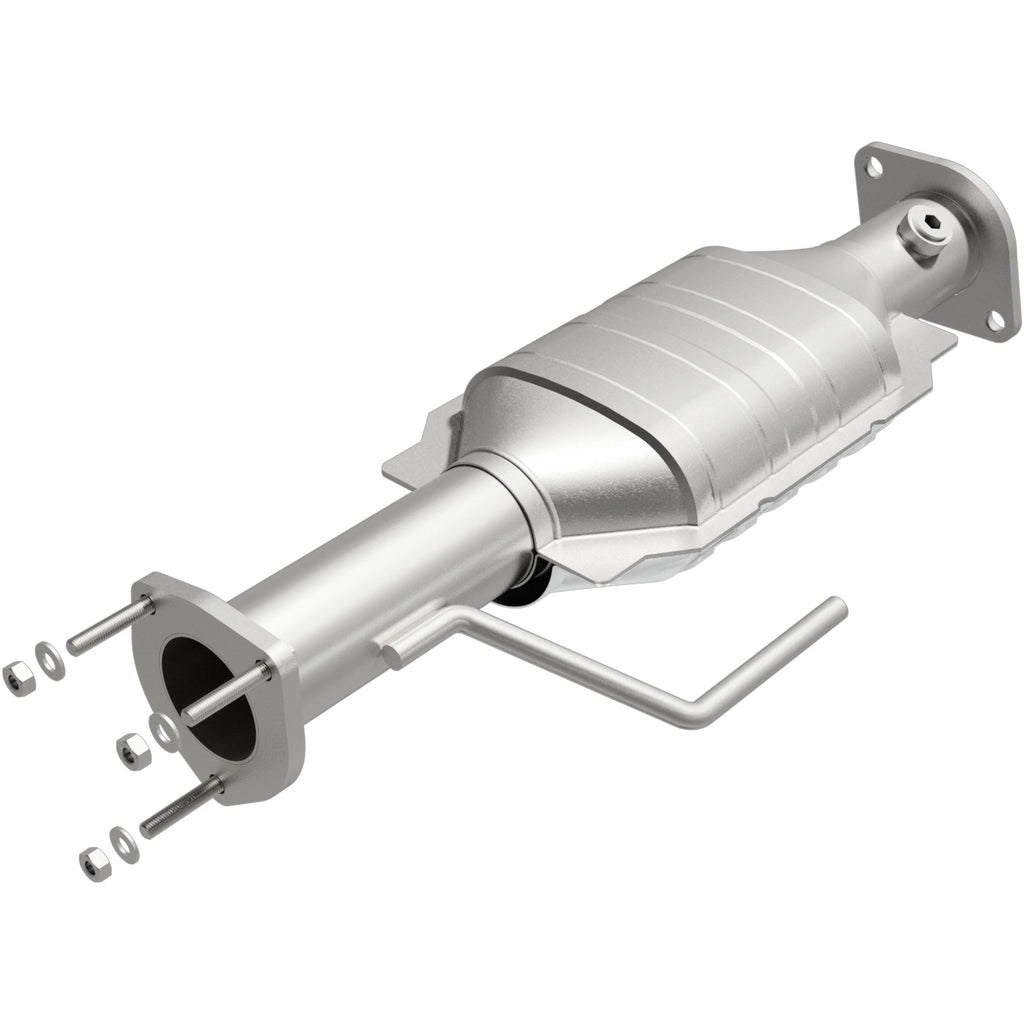 MagnaFlow Exhaust Products 447211 California CARB Direct-Fit Catalytic Converter for Select Jeep Wrangler