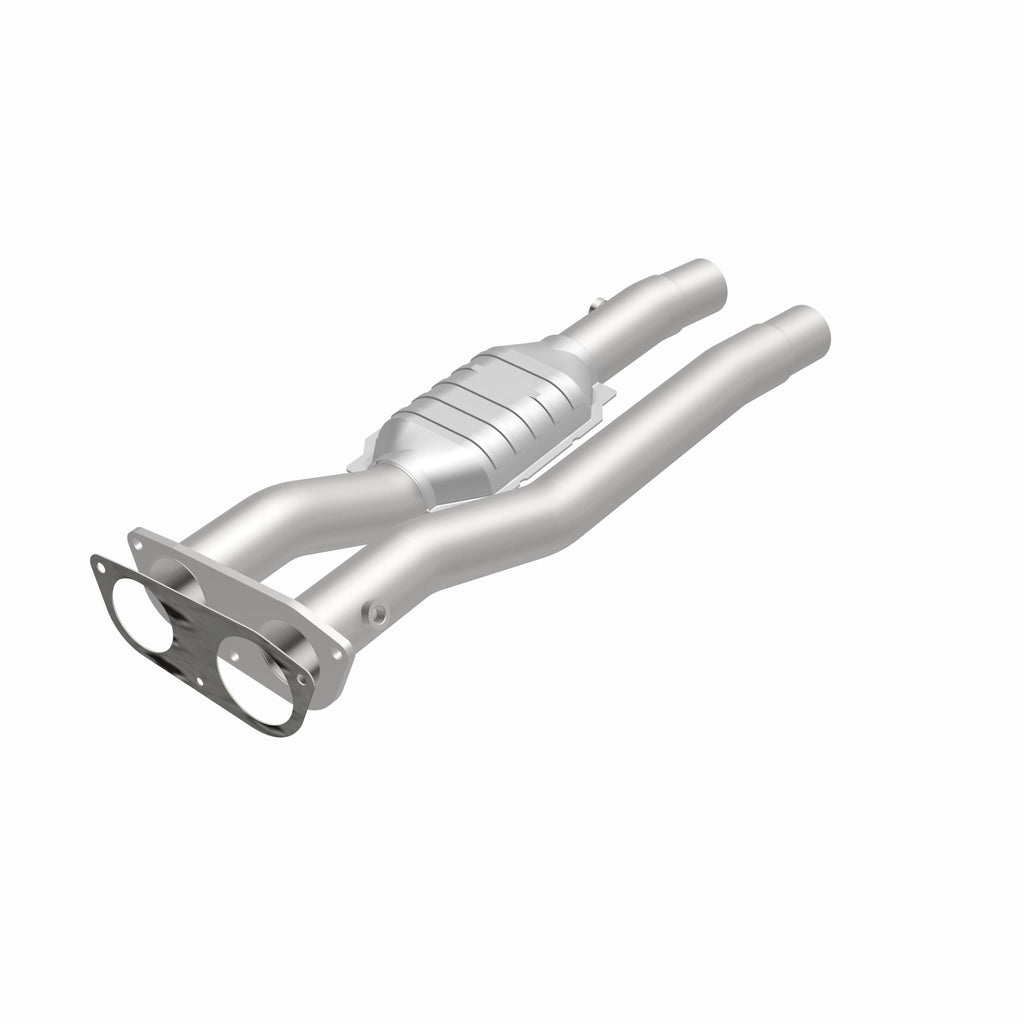 MagnaFlow Exhaust Products 95471 HM Grade Direct-Fit Catalytic Converter for Select Chevrolet C2500, Chevrolet C2500 Suburban, Chevrolet C3500, Chevrolet C3500HD, Chevrolet K2500, Chevrolet K2500 Suburban, Chevrolet K3500, GMC C2500, GMC C2500 Suburban,