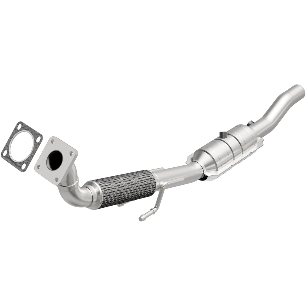 MagnaFlow Exhaust Products 24155 HM Grade Direct-Fit Catalytic Converter for Select Volkswagen Jetta