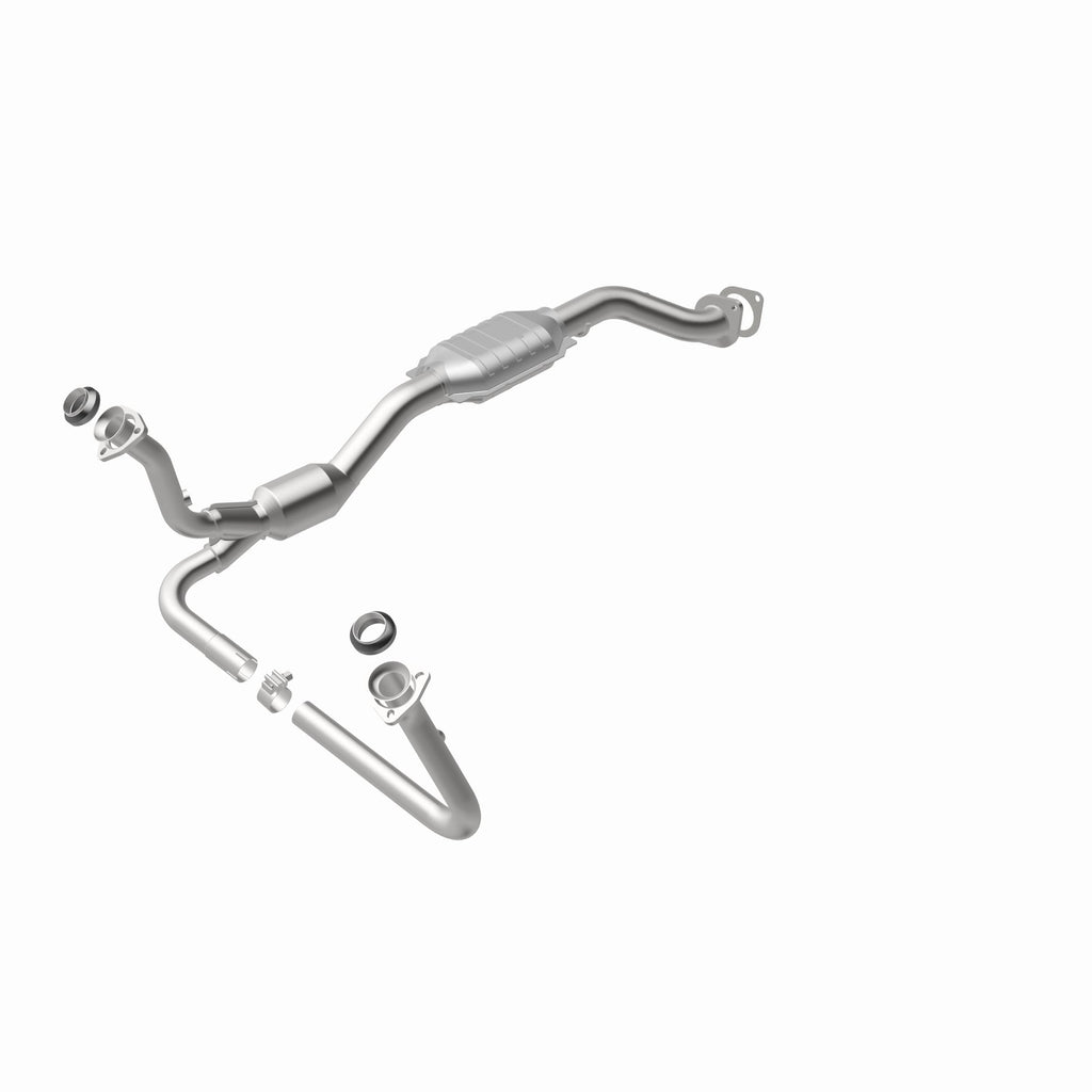 MagnaFlow Exhaust Products 23139 HM Grade Direct-Fit Catalytic Converter for Select Chevrolet Blazer