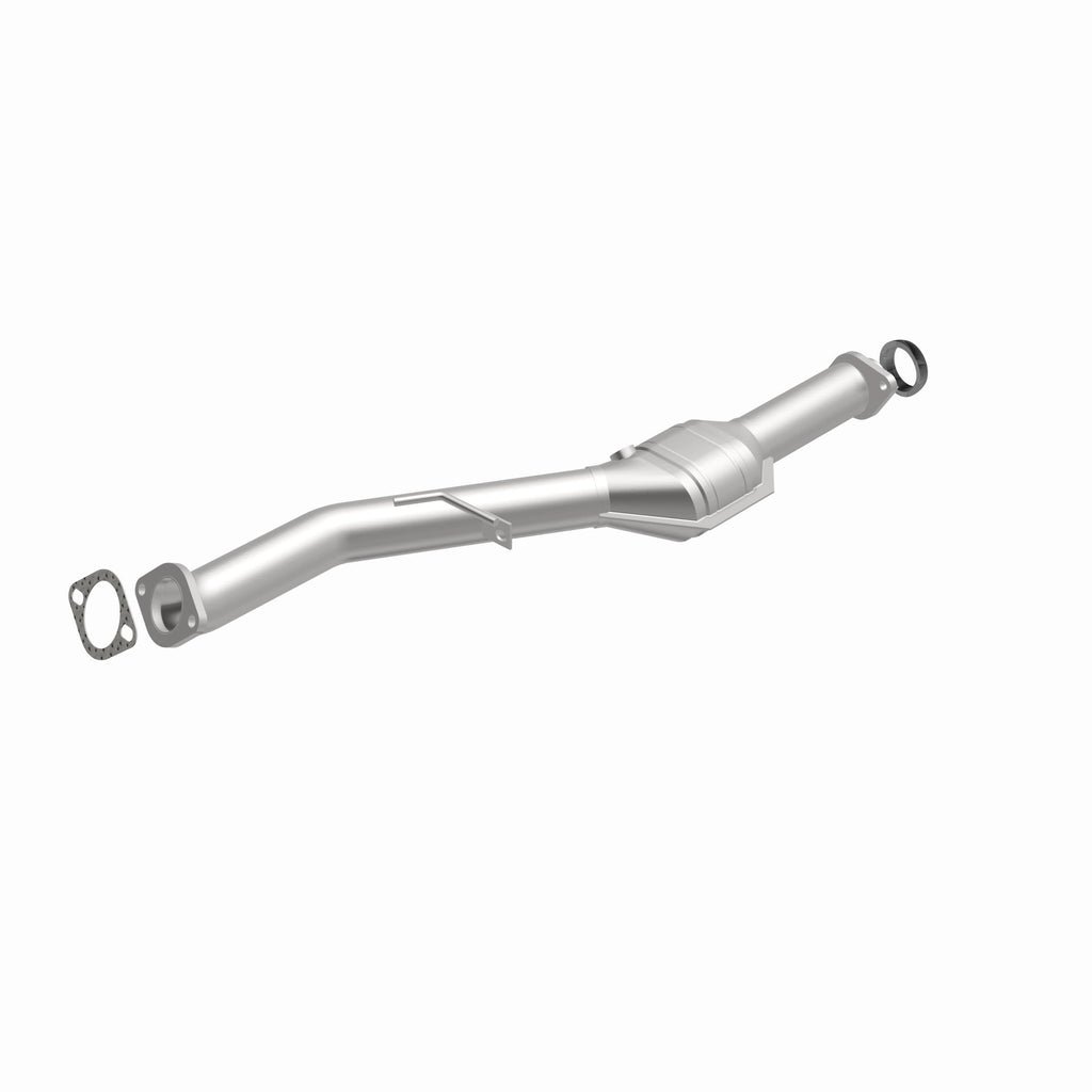 MagnaFlow Exhaust Products 49161 OEM Grade Direct-Fit Catalytic Converter for Select Subaru Impreza, Subaru WRX STI