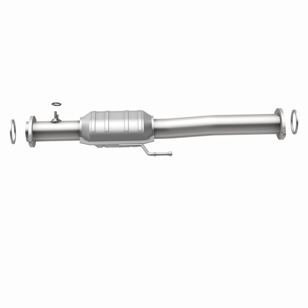 MagnaFlow Exhaust Products 93379 HM Grade Direct-Fit Catalytic Converter for Select Toyota 4Runner