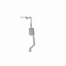 Load image into Gallery viewer, MagnaFlow Exhaust Products 15778 Street Series Polished Cat-Back System for Select Chevrolet Silverado 1500, Chevrolet Silverado Classic, GMC Sierra 1500, GMC Sierra Classic