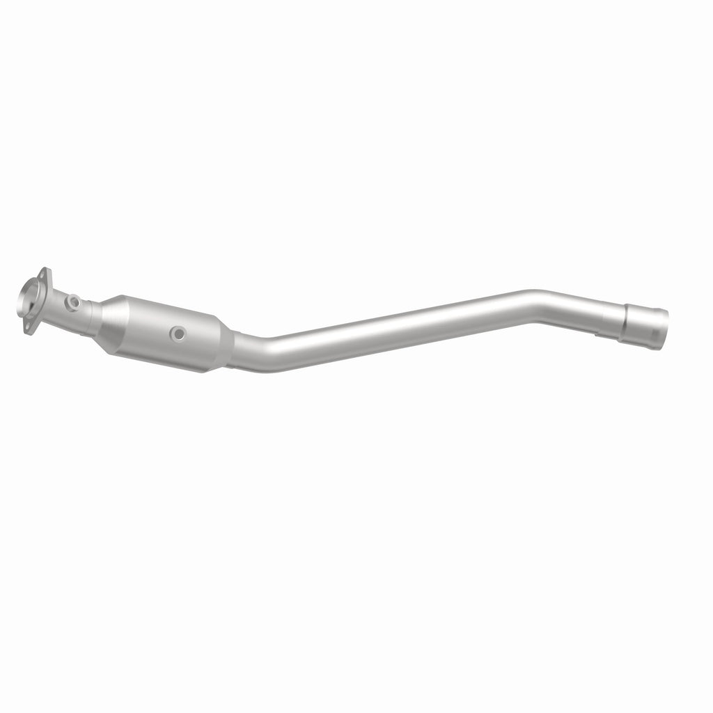 MagnaFlow Exhaust Products 21-486 OEM Grade Direct-Fit Catalytic Converter for Select Mercedes-Benz GL450, Mercedes-Benz GL550, Mercedes-Benz GL63 AMG, Mercedes-Benz GLE63 AMG, Mercedes-Benz GLE63 AMG S, Mercedes-Benz GLS550, Mercedes-Benz GLS63 AMG,