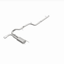 Load image into Gallery viewer, MagnaFlow Exhaust Products 15127 Street Series Polished Cat-Back System for Select Mazda 3