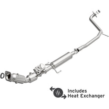 Load image into Gallery viewer, MagnaFlow Exhaust Products 280460 OEM Grade Direct-Fit Catalytic Converter for Select Toyota Prius, Toyota Prius Plug-In