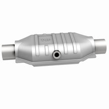 Load image into Gallery viewer, MagnaFlow Exhaust Products 459056 California CARB Universal Catalytic Converter for Select Ford E-150, Ford E-150 Club Wagon, Ford E-250, Ford E-350 Club Wagon, Ford E-350 Super Duty, Ford Expedition, Ford Explorer, Ford F-150, Ford F-150 Heritage,