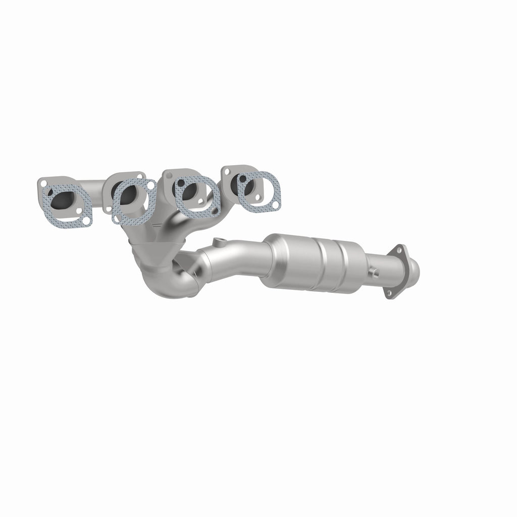 MagnaFlow Exhaust Products 24194 HM Grade Manifold Catalytic Converter for Select BMW 745Li, BMW 745i