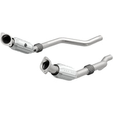 Load image into Gallery viewer, MagnaFlow Exhaust Products 16421 OEM Grade Direct-Fit Catalytic Converter for Select Chrysler 300, Dodge Challenger, Dodge Charger, Dodge Magnum