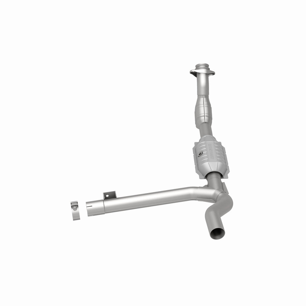 MagnaFlow Exhaust Products 447142 California CARB Direct-Fit Catalytic Converter for Select Ford F-150