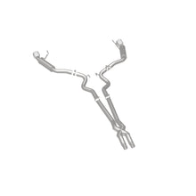 Load image into Gallery viewer, MagnaFlow Exhaust Products 19099 Competition Series Stainless 2.5 in Cat-Back for Select Ford Mustang