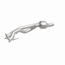 Load image into Gallery viewer, MagnaFlow Exhaust Products 51957 OEM Grade Direct-Fit Catalytic Converter for Select Audi Q7, Volkswagen Touareg